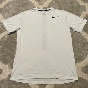 Men’s Nike x SoulCycle Dri-Fit Tee | L | White